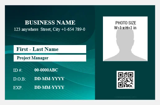 ID Card Image